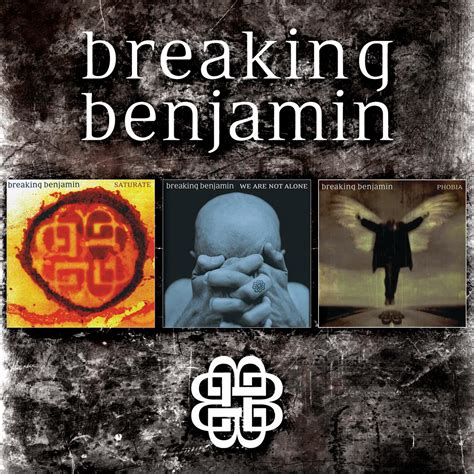 Breaking Benjamin - Breaking Benjamin: Digital Box Set | iHeart