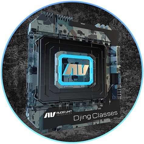 Production & Djing Classes → Audio Unit Resources