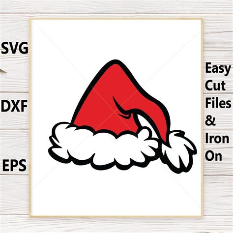 Grinch svg Grinch Hat svg Christmas svg Christmas Tree Svg | Etsy ...