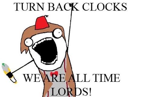 8 memes remind you to turn your clocks back one hour - Gear | siliconrepublic.com - Ireland's ...