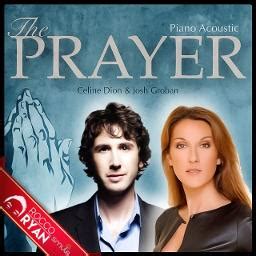 The Prayer [Piano - English Lyrics] - Song Lyrics and Music by Celine Dion & Josh Groban ...