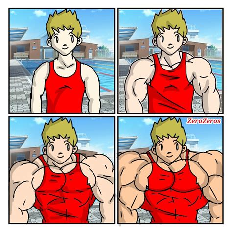 Muscle Growth TFs favourites by mgtf on DeviantArt