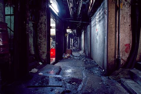 The Strange Saga of Kowloon Walled City - Atlas Obscura