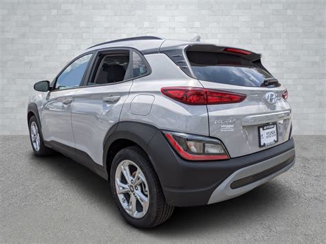 New 2023 Hyundai KONA SEL Sport Utility in Fort Myers #H972565 ...