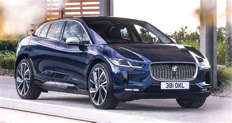 Jaguar I-Pace gets three-phase charging | Electric Hunter