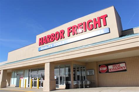 Harbor Freight Tools