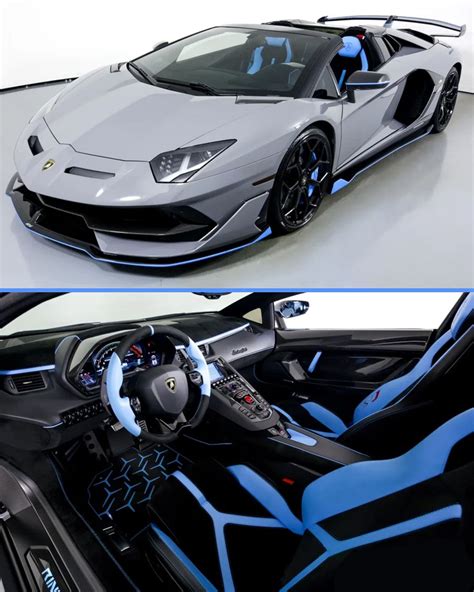 2020 Lamborghini Aventador SVJ Roadster for Sale