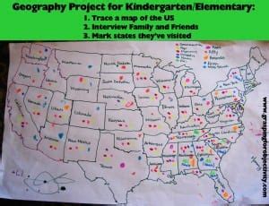 Geography, Pre-K Style. | Grasping for Objectivity