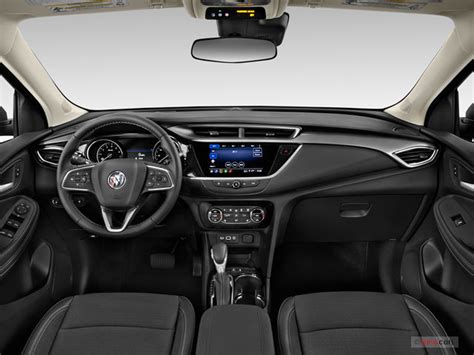 2022 Buick Encore GX: 72 Interior Photos | U.S. News