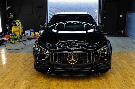 Xpel Gloss PPF Mercedes E63 | Twiisted Wrap