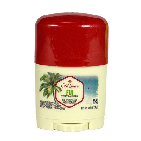 WholesaleOld Spice Fiji Antiperspirant for Men - 0.5 oz. - Weiner's LTD