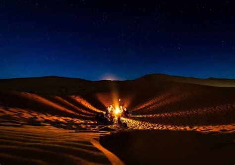 Safari dans le désert à Dubaï