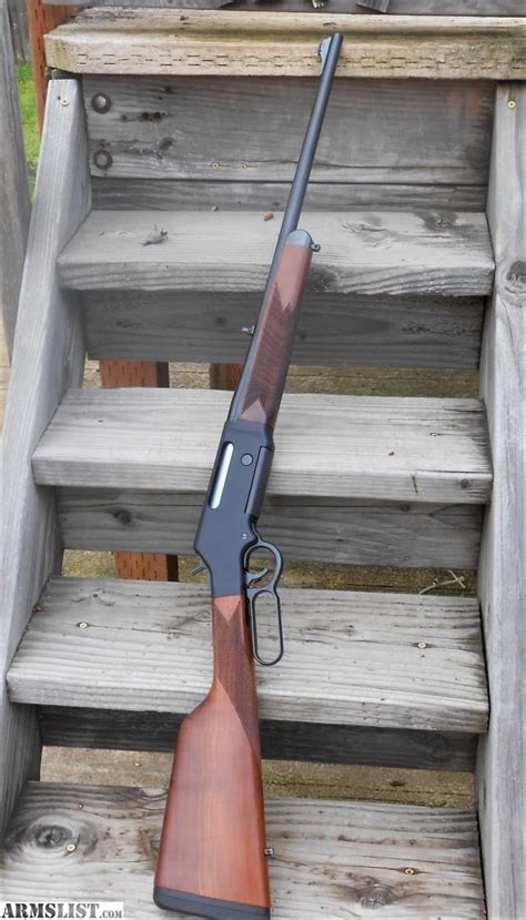 ARMSLIST - For Sale: Henry Long Ranger lever action 223/ 556 with iron sights