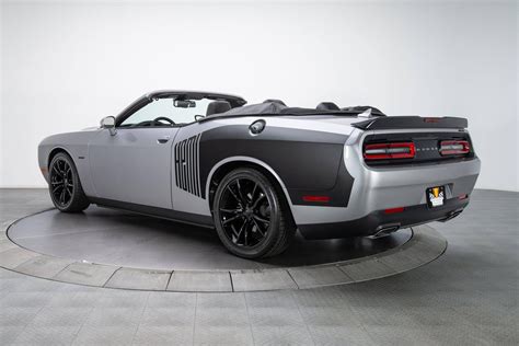 Why the Dodge Challenger Convertible Doesn't Exist and Where to Buy One