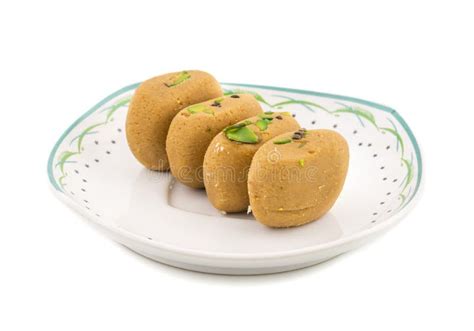 Peda Sweet food stock image. Image of fresh, favorite - 105526407