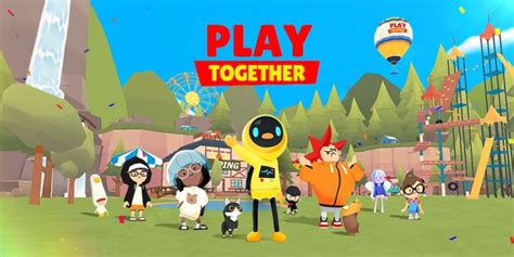 Play Together, Haegin's casual social game, is now available for iOS ...