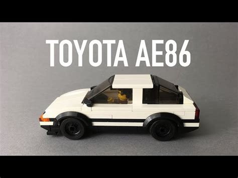 Lego Ae86 Trueno Instructions | informacionpublica.svet.gob.gt