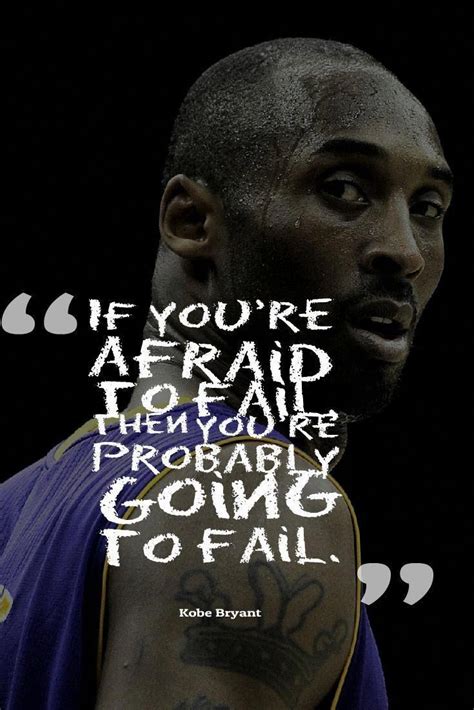 Kobe Bryant Basketball Quotes Get the best tips on how to increase your vertical jump here: # ...