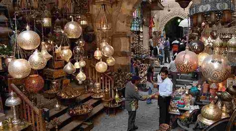 Khan El Khalili Cairo Egypt tours, prices, booking, reviews