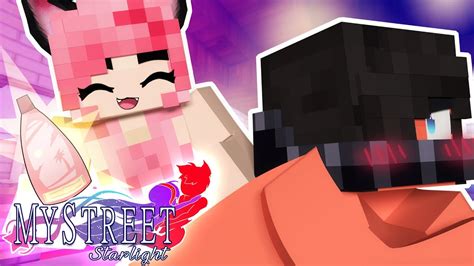 Kawaii~Chan's Secret | MyStreet: Starlight [Ep.7] | Minecraft Roleplay ...