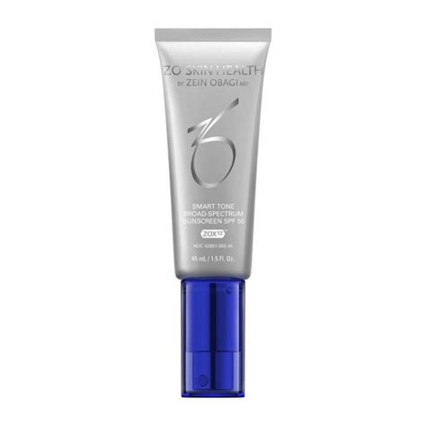 ZO Skin Health Smart Tone Broad-Spectrum Sunscreen SPF 50 - Luxurious Beauty Boutique