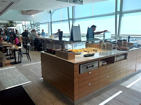 Qantas Business Class - International Lounge Brisbane review | Loungeindex | Images & Photos