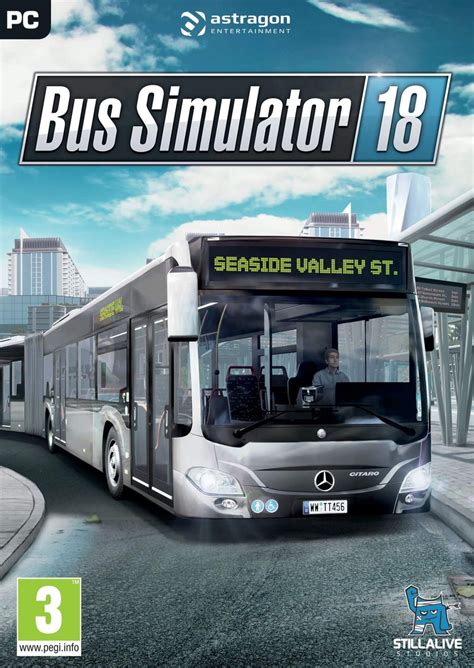 Bus Simulator 18 Download PC + Crack - SKY OF GAMES