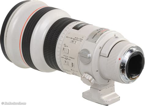 Canon EF 300mm f/2.8 L Review