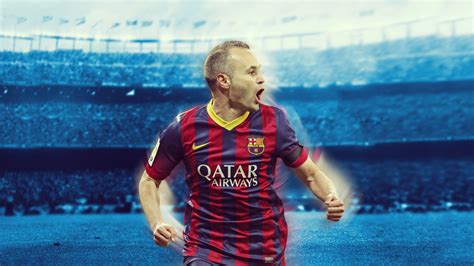 INIESTA: GOALS AND NUMBERS