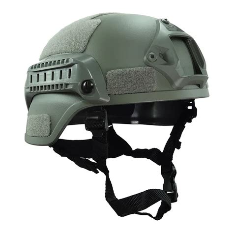 Aliexpress.com : Buy Tactical Lightweight Military Fast Helmet MICH2000 ...