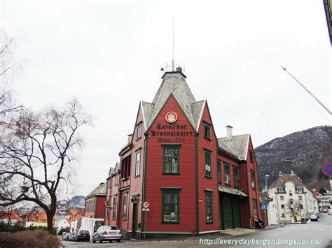 Sandviken Firestation