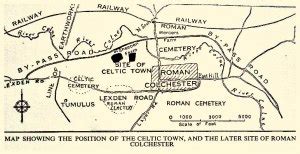 Lexden Burial Mound (Tumulus), Near Colchester, Essex | The Journal Of Antiquities