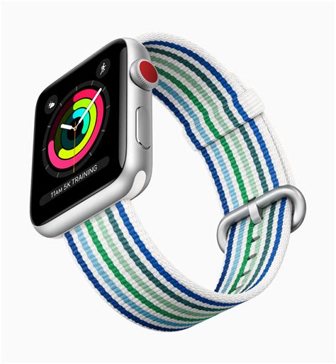 Apple unveils a Spring collection of bands for Apple Watch