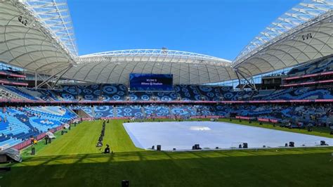 New Allianz Stadium Sydney | Stunning - YouTube