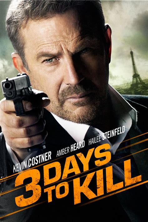 Kevin Costner is a dangerous international spy who is determined to give up his high stakes life ...