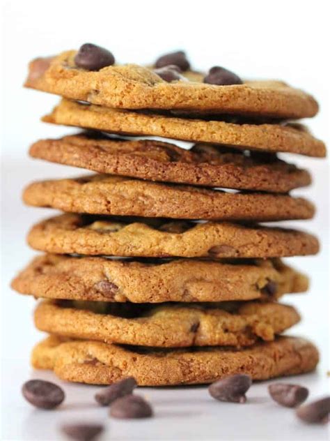 Thermomix Choc Chip Cookies - Mama Loves to Cook