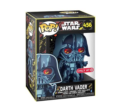 Funko Debuts New Target Exclusive Star Wars Retro Series Pops