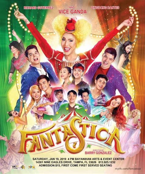 FANTASTICA: A Filipino Comedy Movie Screening in Tampa Bay - Asia Trend