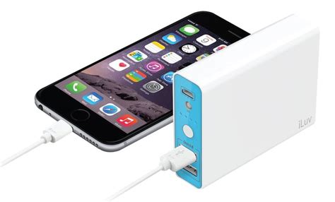 iPhone Power Bank Charger PNG Image | Power bank charger, Powerbank ...