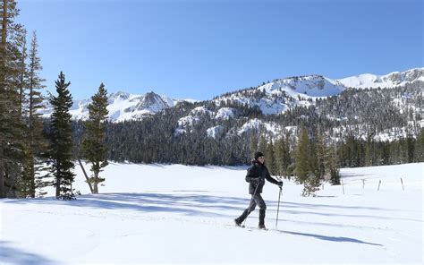 22 Must-do Snowshoe Trails in the West - Outdoor Project