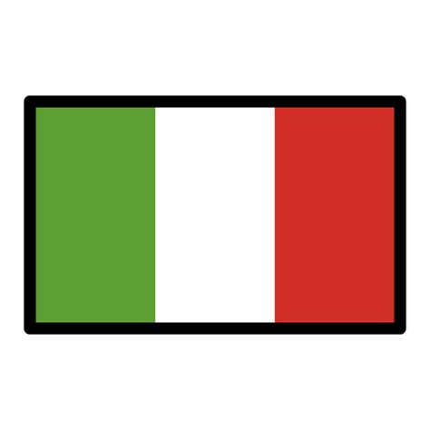 🇮🇹 Flag: Italy Emoji