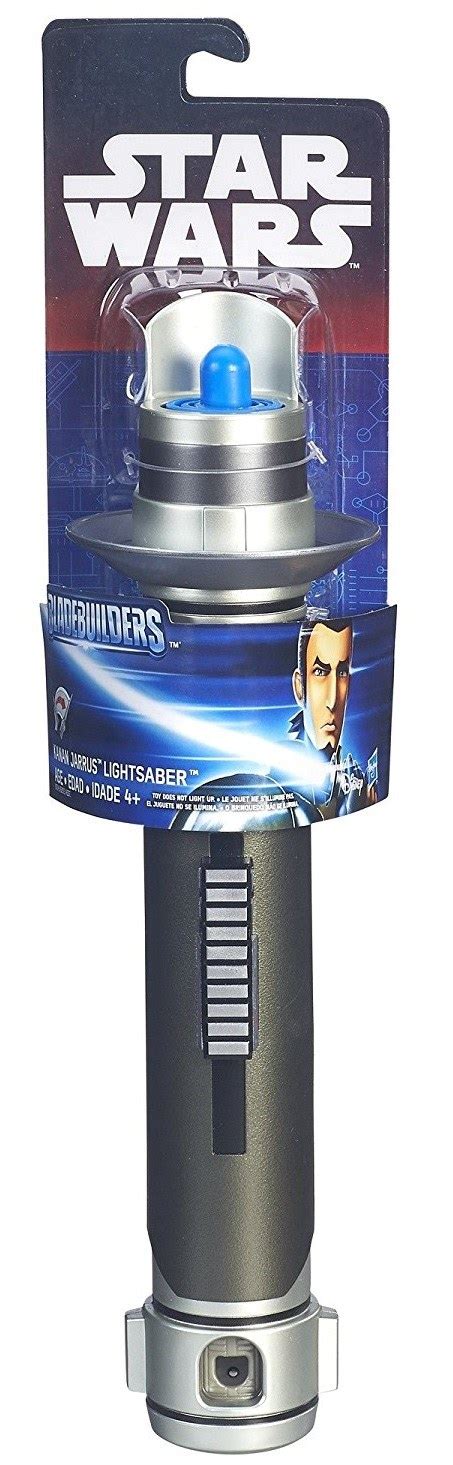 Lightsaber - Kanan Jarrus