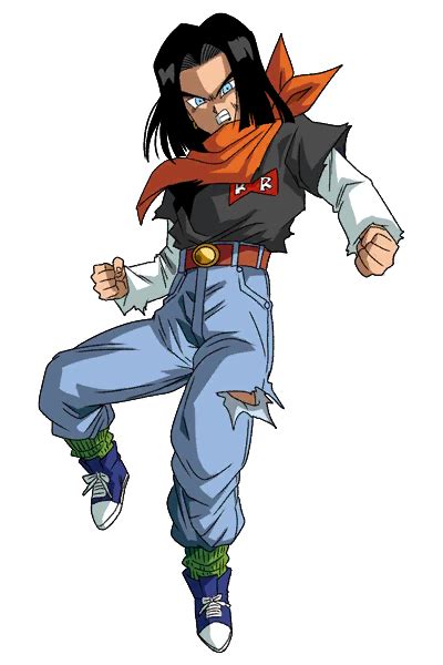 Dragon Ball Z Super Android 17 Saga - Dragonball HD Wallpaper