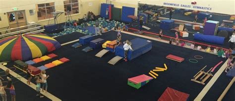 Broomfield Flyers Gymnastics | City and County of Broomfield - Official ...