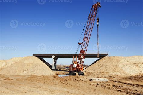 road construction. bridge 9416168 Stock Photo at Vecteezy