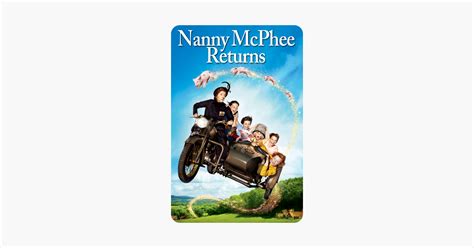 ‎Nanny McPhee Returns on iTunes