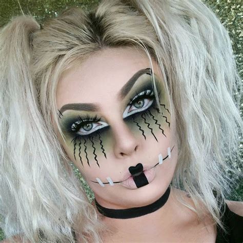 48 Easy Halloween Makeup Ideas in 2023: Last Minute Makeup Ideas | Allure