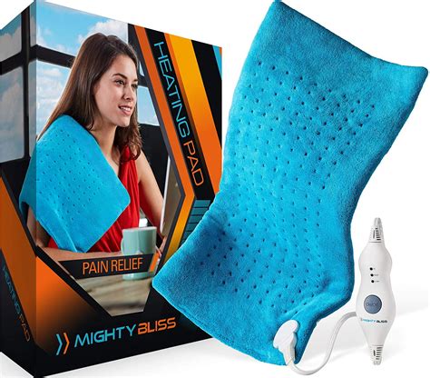 Heating Pad For Cramps : The 10 Best Weighted Heating Pad For Cramps - Your Home Life / The vive ...