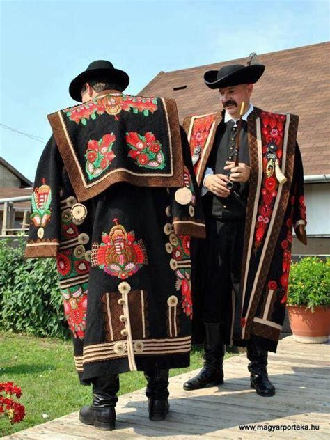 Hungarian folk costume