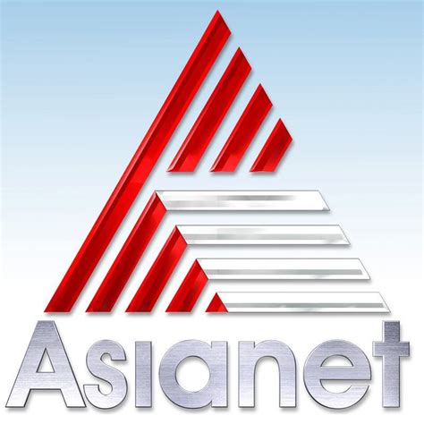 Asianet Channel New Look - New Logo Of Asianet Channel